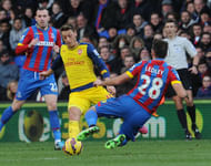 Arsenal Crystal Palace